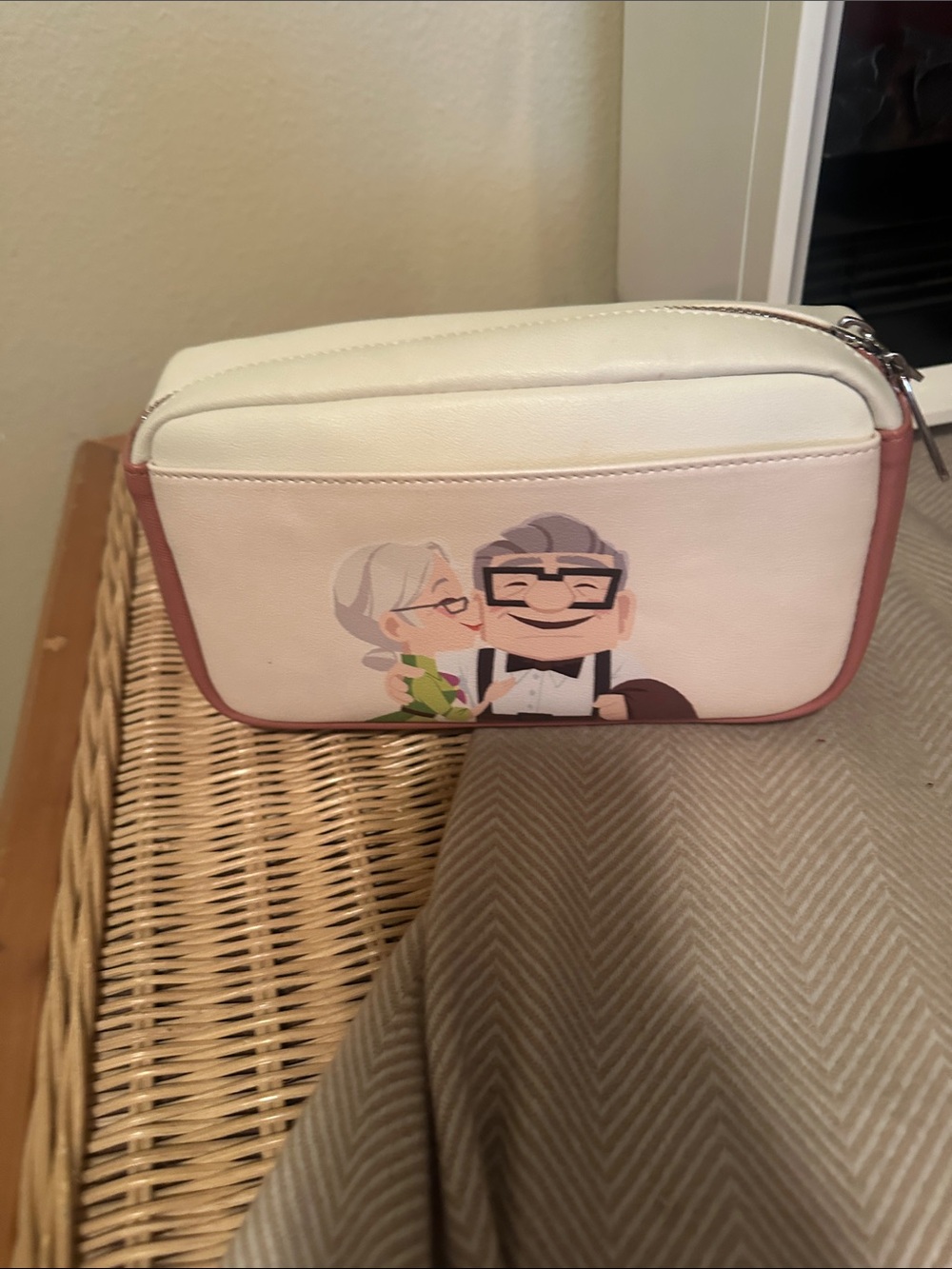 Carl & Ellie Loungefly Crossbody Bag